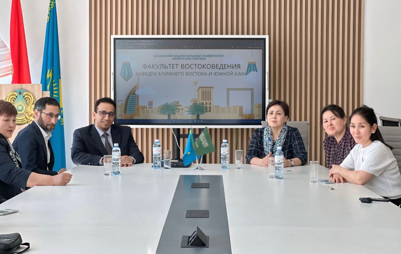 Sustainable Development Goals (SDGs) — An Effective Way to Establish Ties with Arab Embassies in the Republic of Kazakhstan