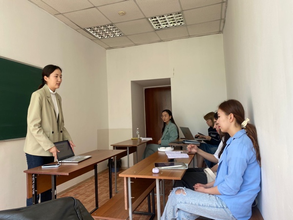 Воспитательный час на тему «Меры безопасности при землетрясении»
