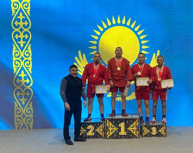 Кубок Азии среди ветеранов