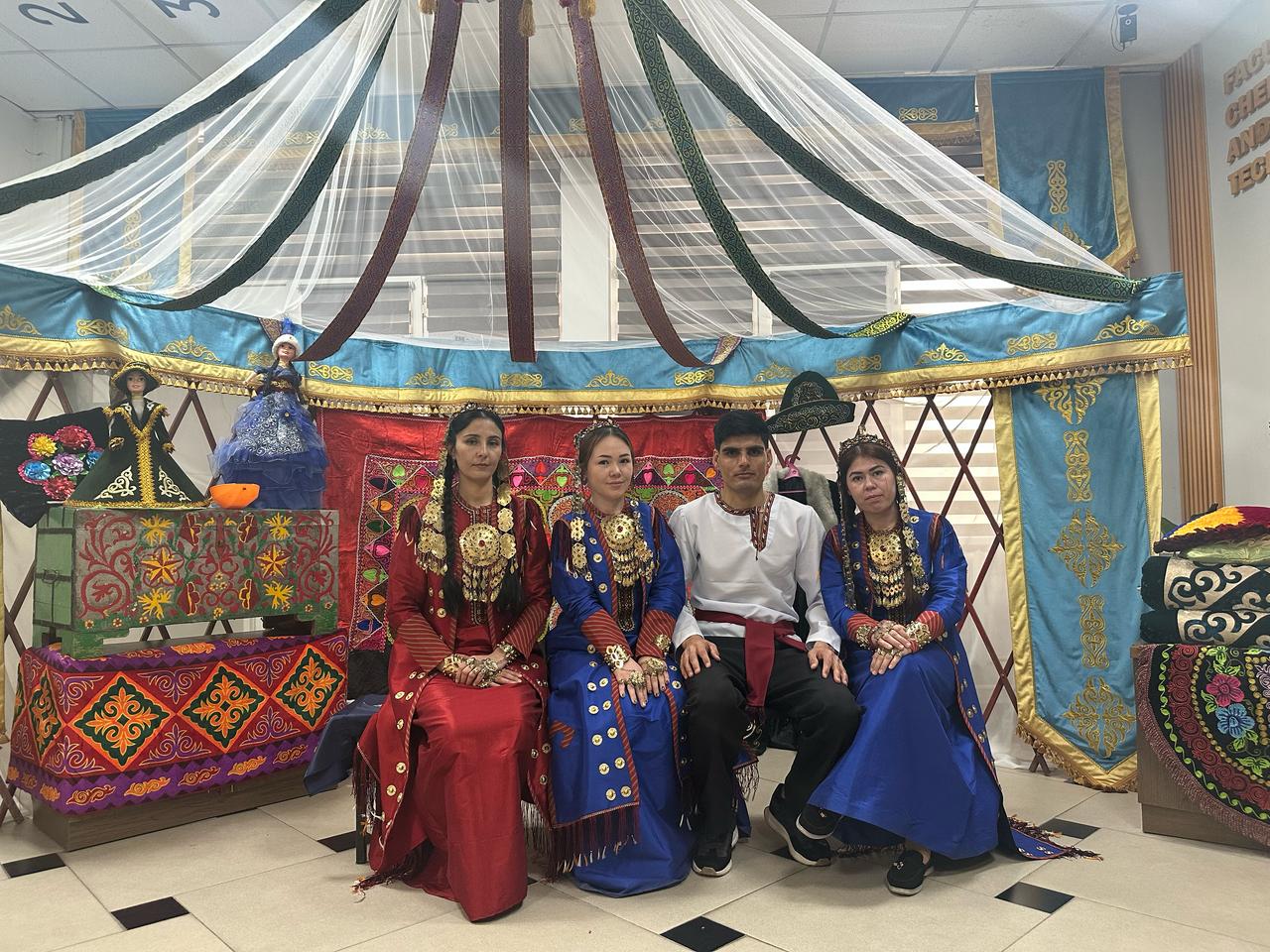 Nauryz Without Borders: Turkmen Students Congratulate the People of Kazakhstan