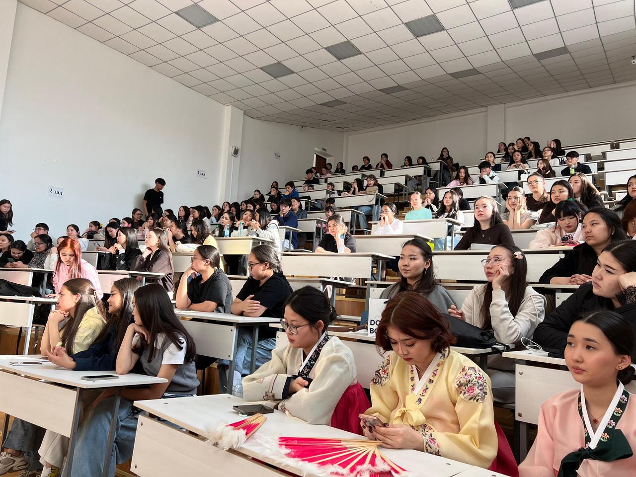 OPEN DAY AT THE ORIENTAL STUDIES FACULTY: A Step Toward an Informed Choice of Your Future Career