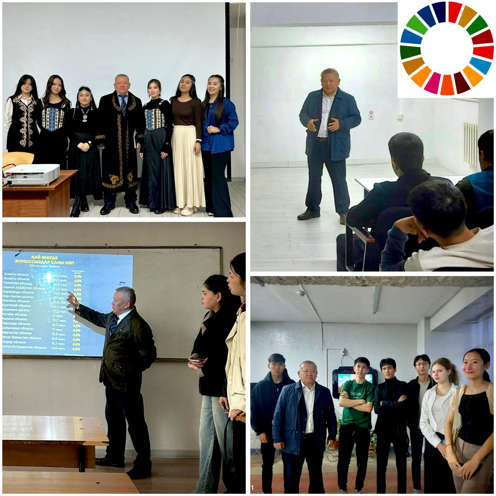 Energy security for sustainable development