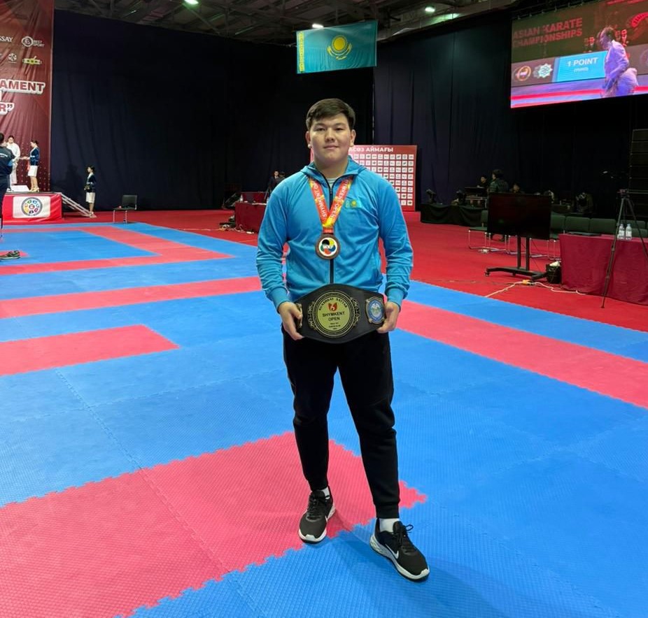 Международный турнир Shymkent Open