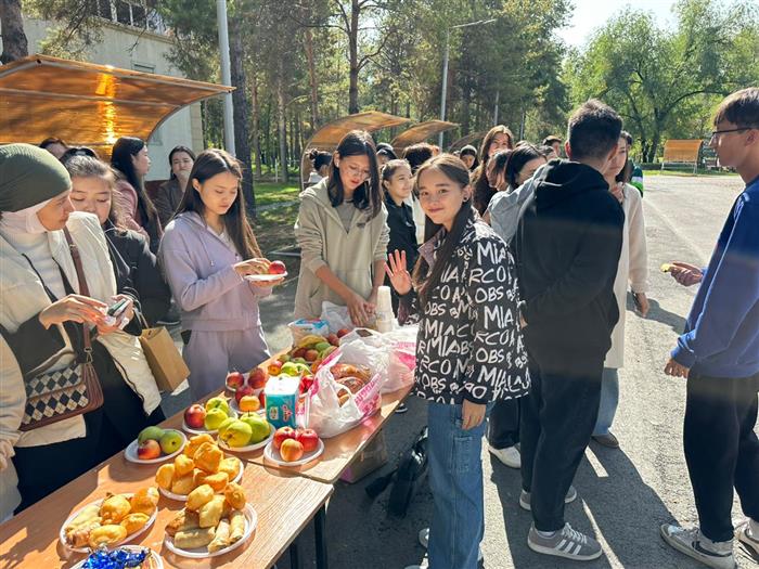 "LANGUAGE DAY" AND DEDICATION OF 1ST YEAR STUDENTS!