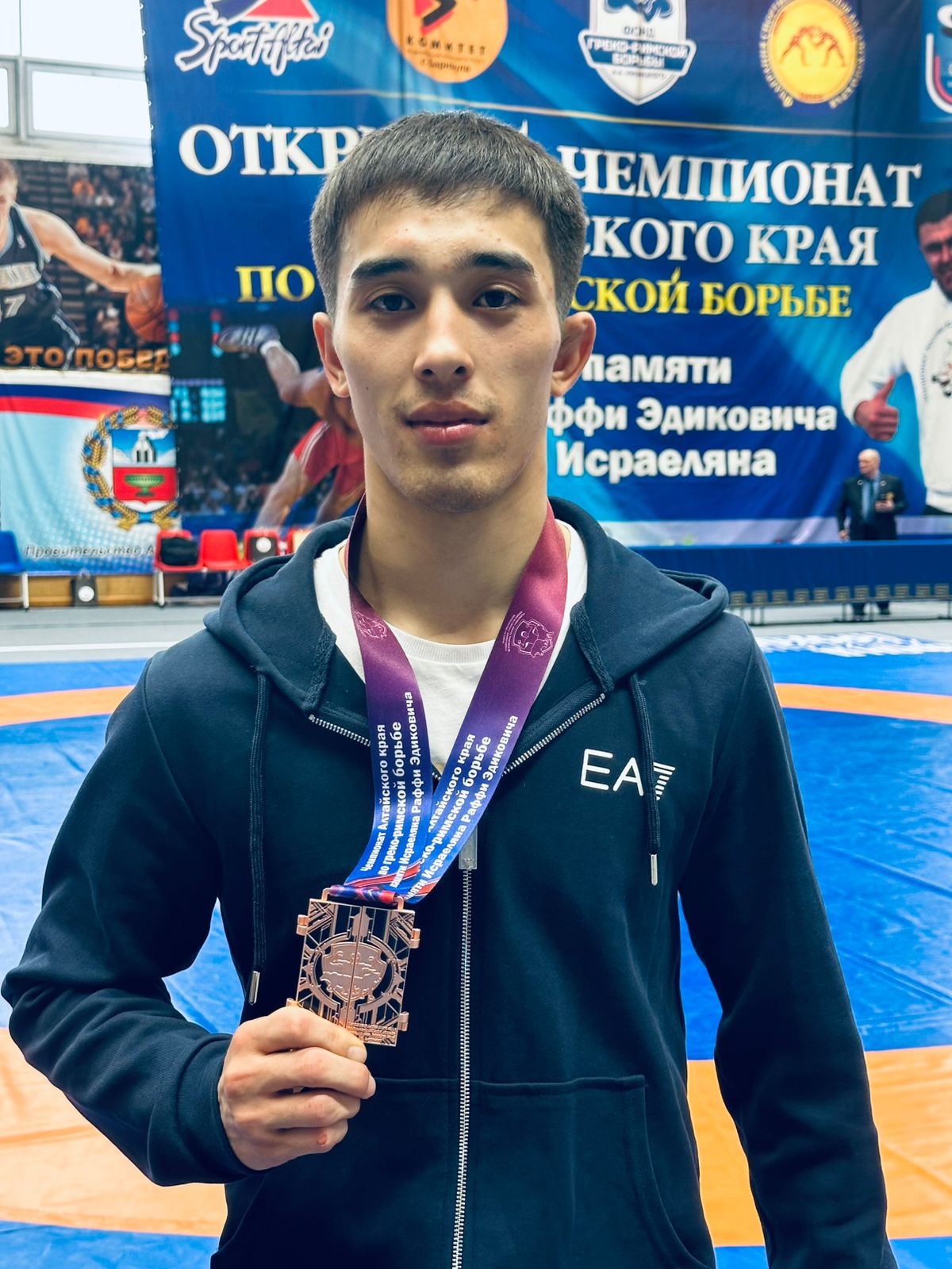 VIII Altai Territory Open Championship in memory of Raffi Israelyan