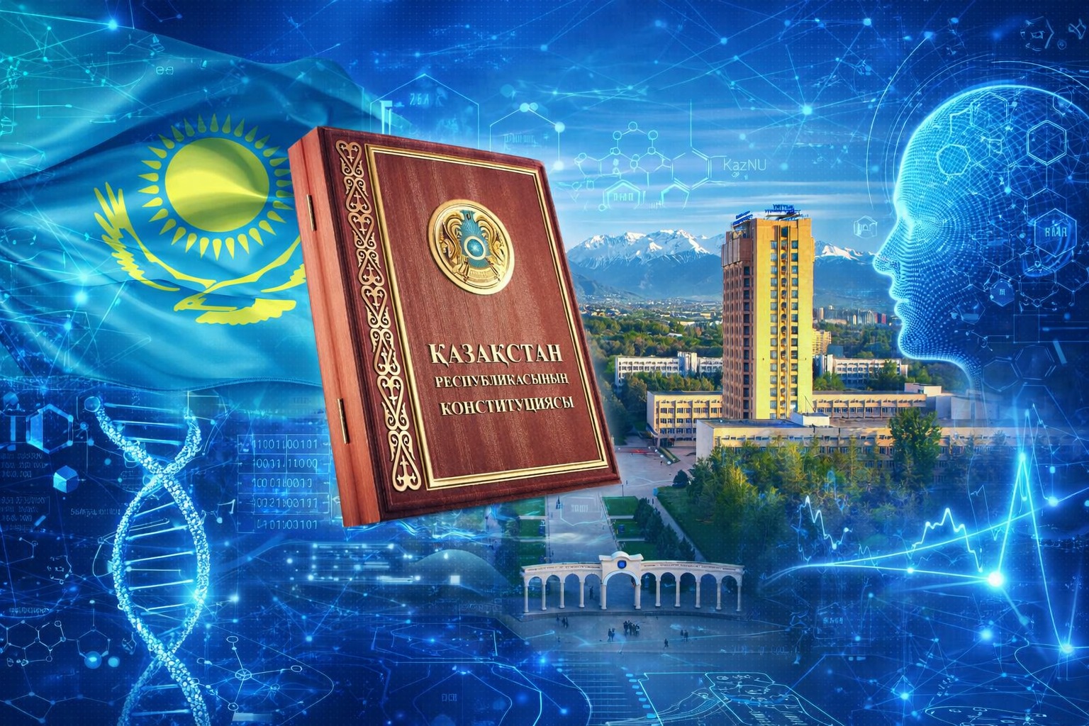ОТКЛИКИ ПРЕПОДАВАТЕЛЕЙ И ПРОФЕССОРОВ КАЗАХСКОГО НАЦИОНАЛЬНОГО УНИВЕРСИТЕТА ИМЕНИ АЛЬ-ФАРАБИ ПО ПРОЕКТУ НОВОЙ КОНСТИТУЦИИ РЕСПУБЛИКИ КАЗАХСТАН