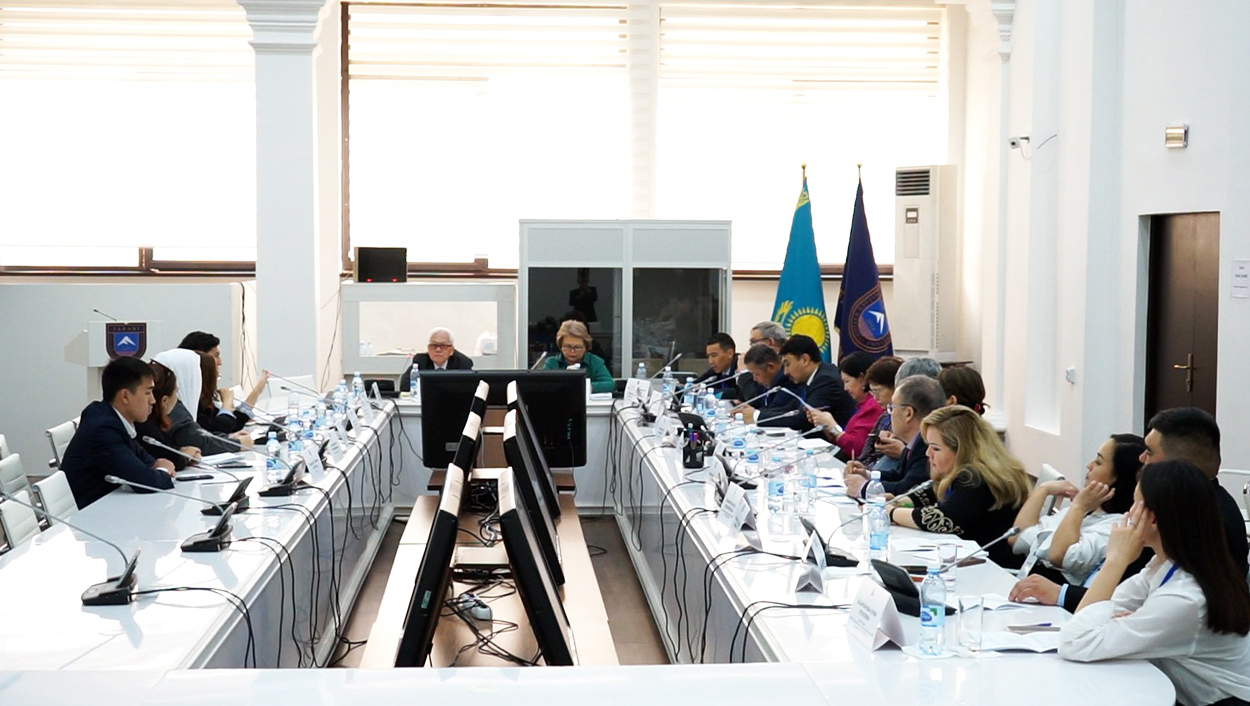46 KazNU educational programs are accredited