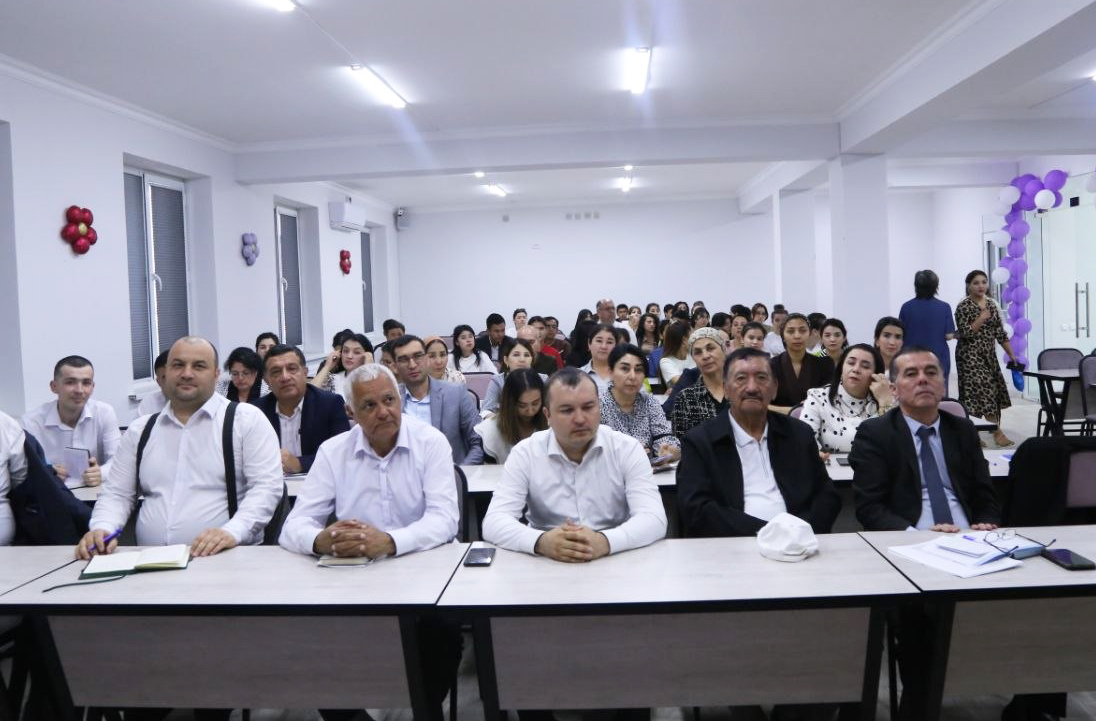 An international platform for the integration of theory and practice