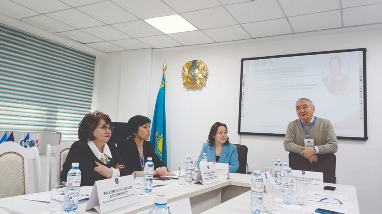 Аударма ісінің өркендеуіне өлшеусіз үлес қосты