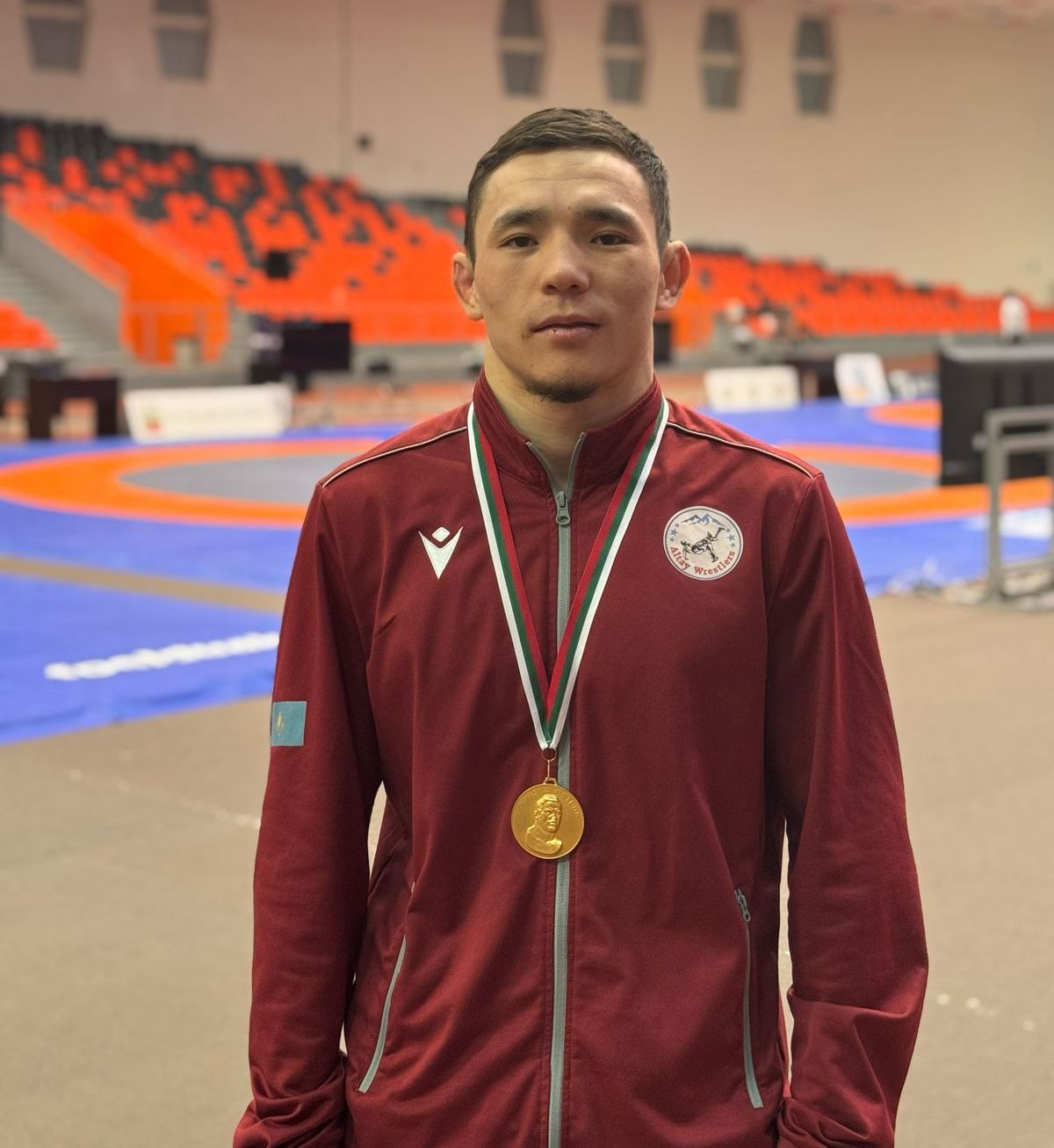 Greco-Roman wrestling. International Tournament