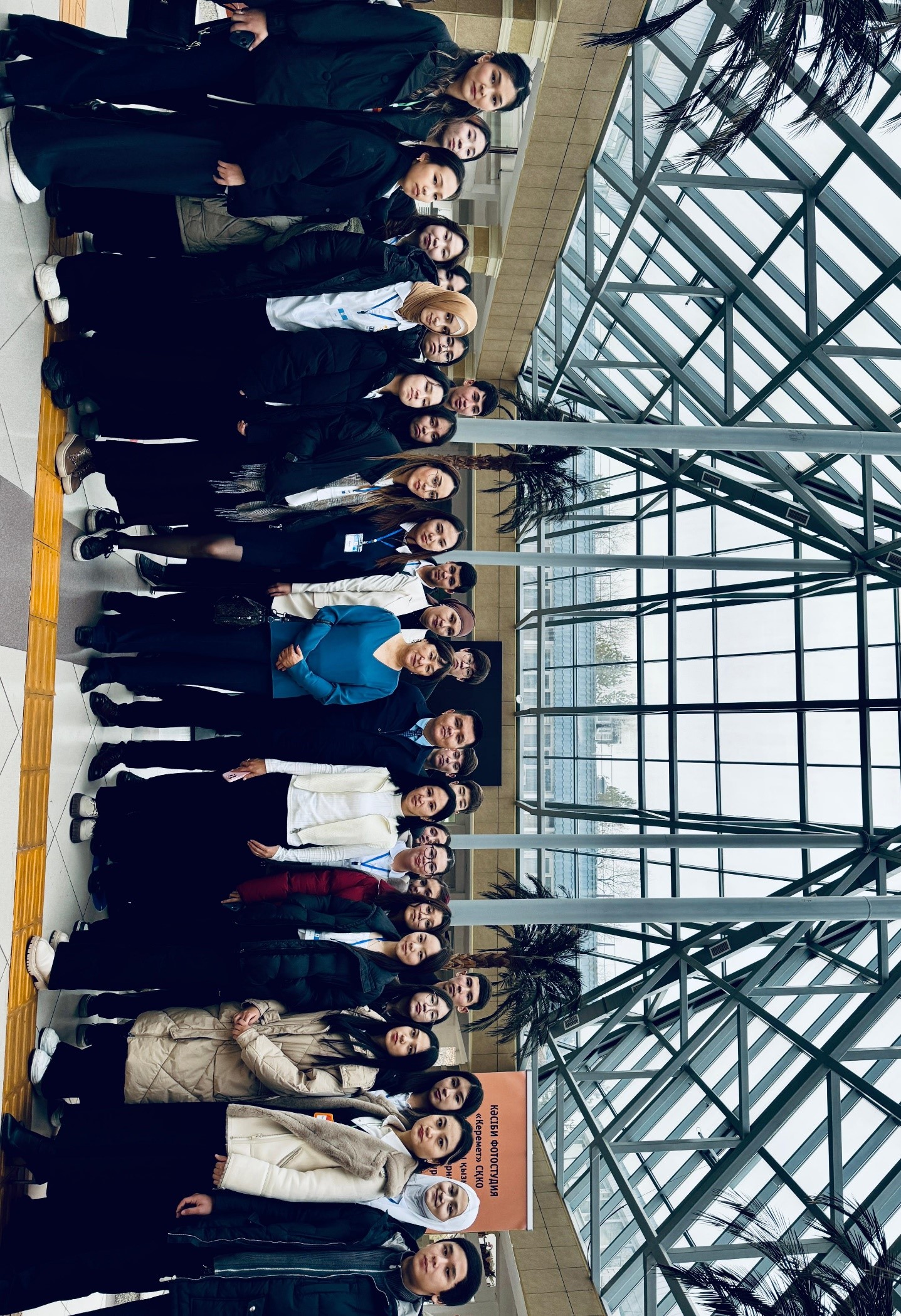 Open Day at Al-Farabi Kazakh National University