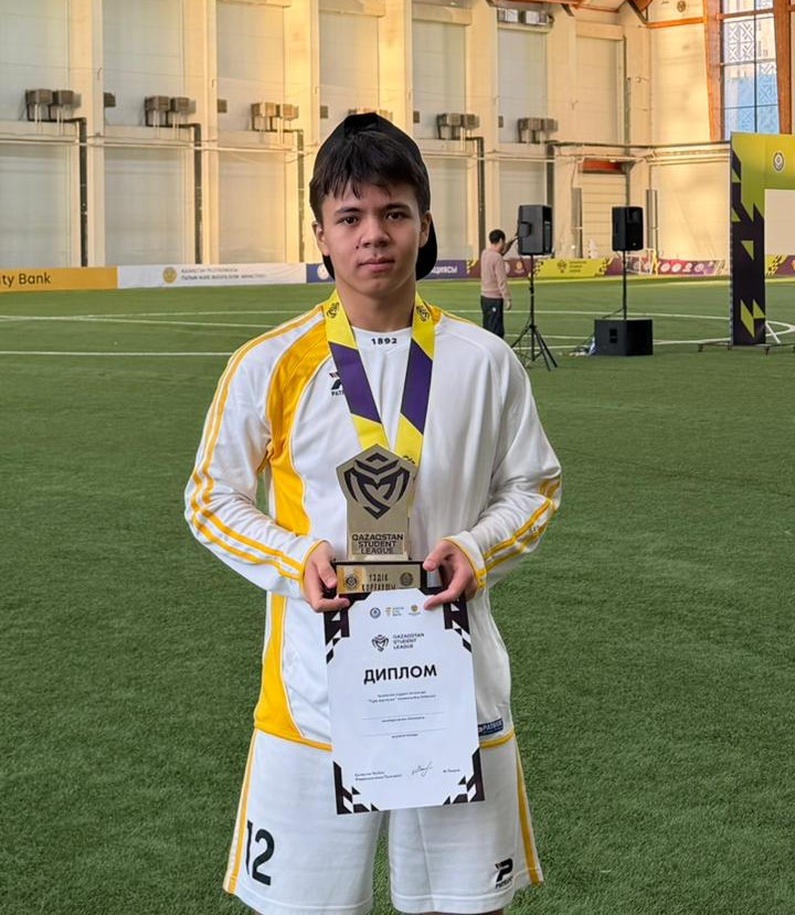 Qazaqstan Student League