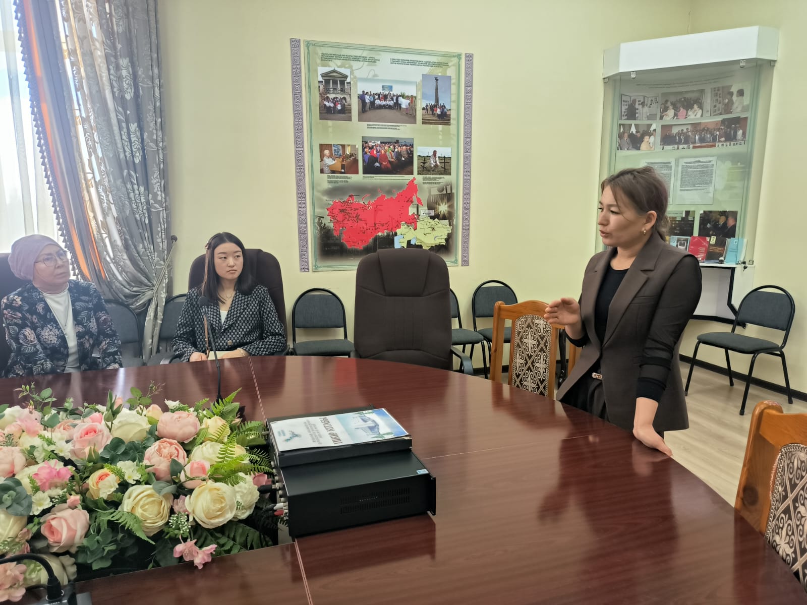 “Excursion to the Museum of Political Repressions”