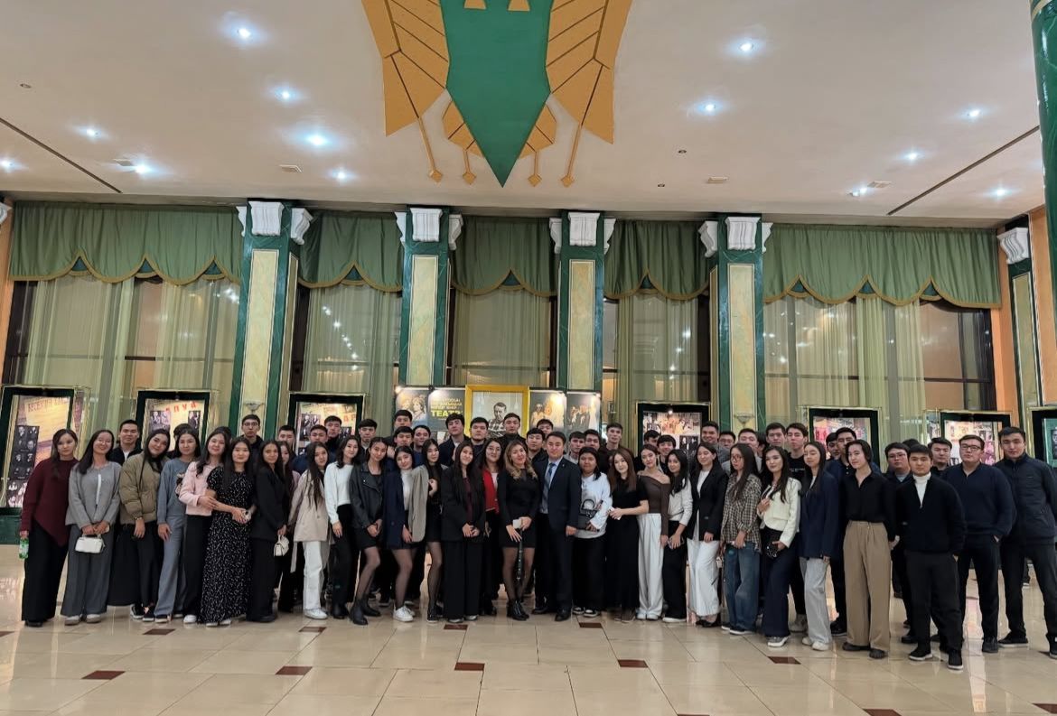 SDG-4: The Beginning of Spiritual Wealth — Theatre!