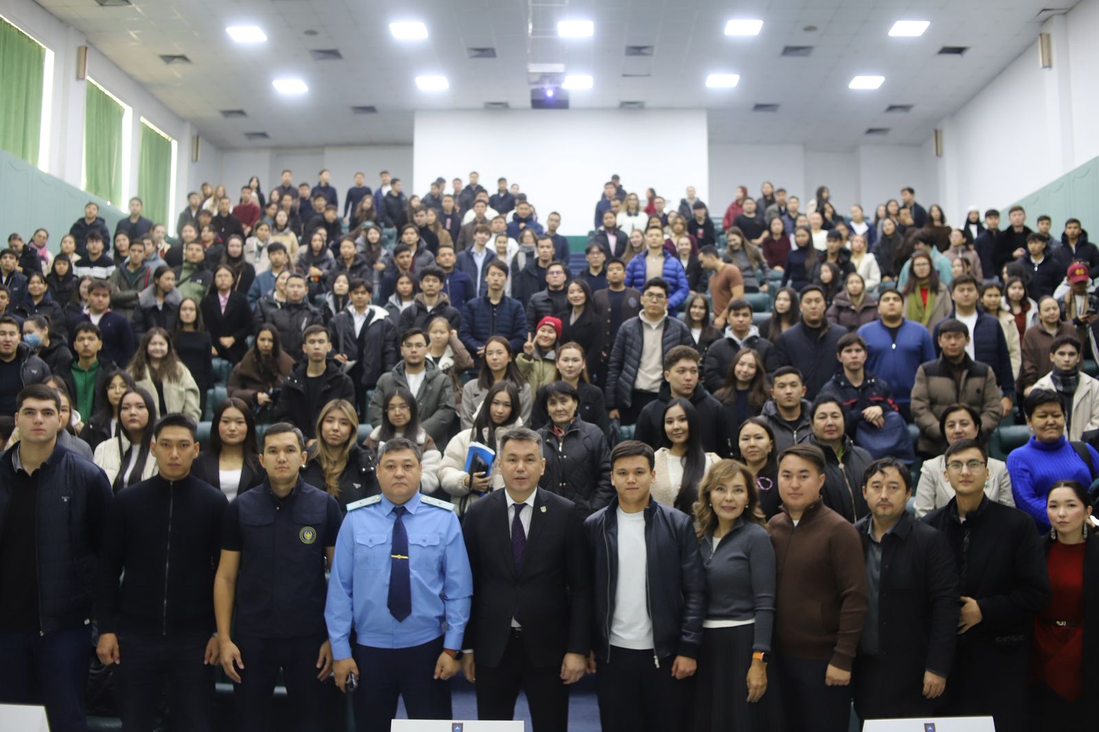 SDG 16: Cybersecurity Culture Strengthened at Al-Farabi KazNU