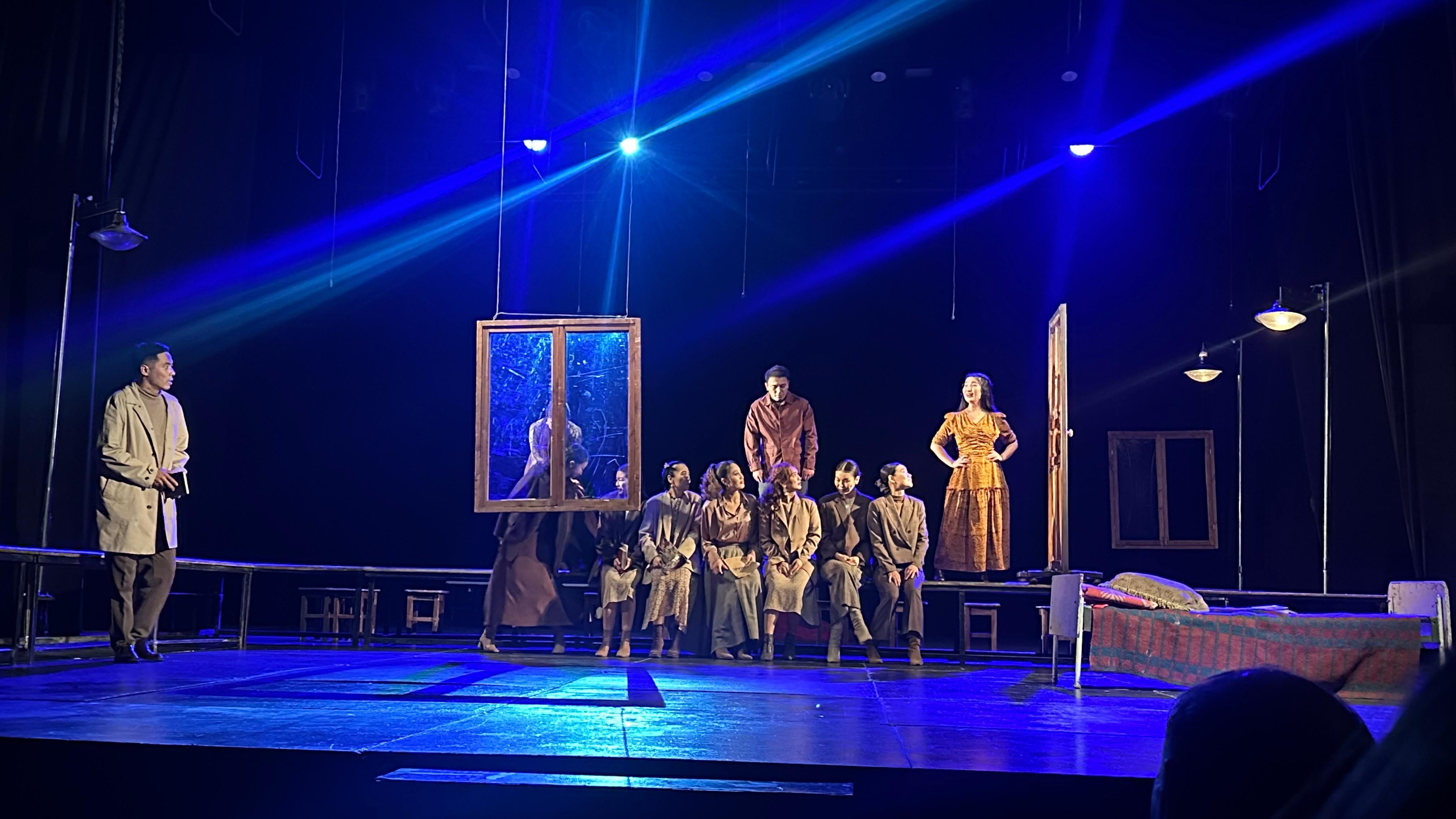 SDG-4: Stage and Emotions: Students’ Cultural Outing
