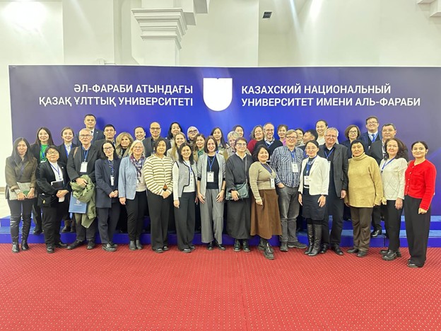 Accreditation of educational programs at the Mechanics and Mathematics Faculty of KazNU named after al-Farabi