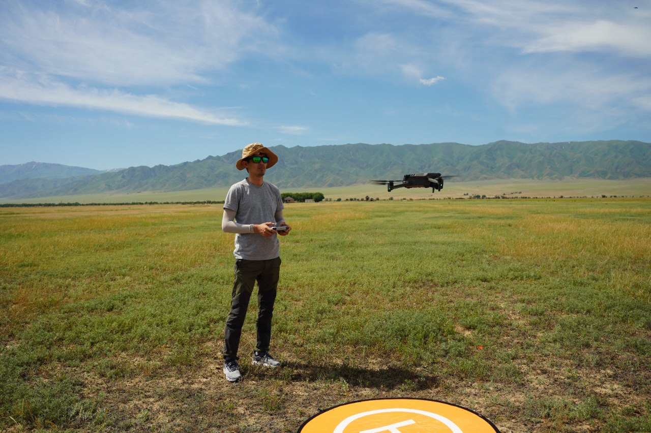KazNU researchers conducted field research in the southern region of the country
