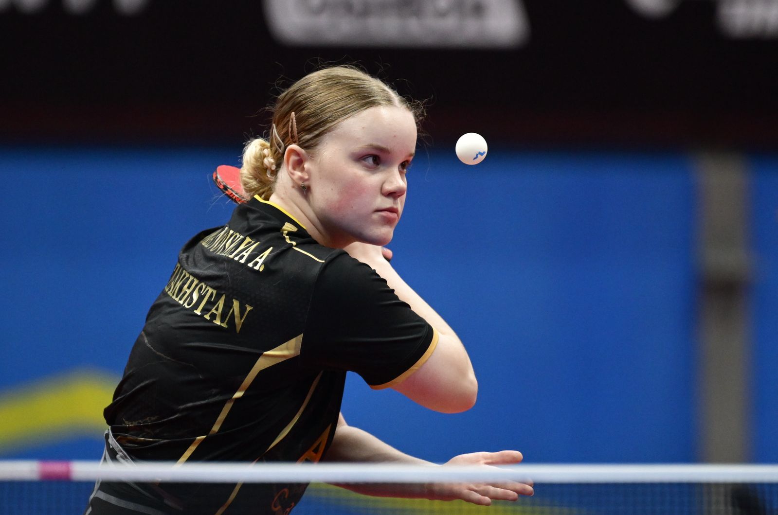 Table tennis