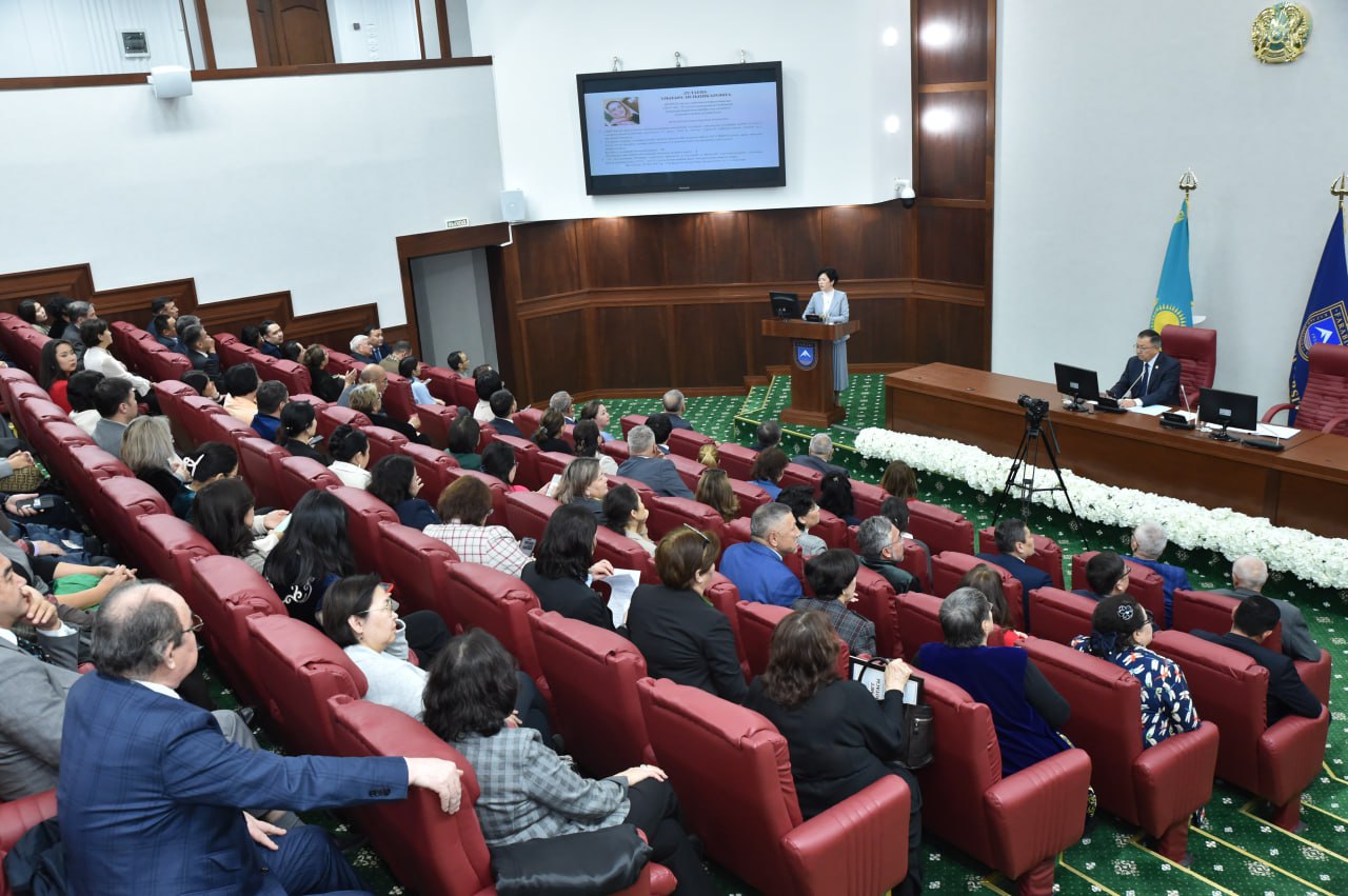 На ученом совете обсудили итоги приемной кампании