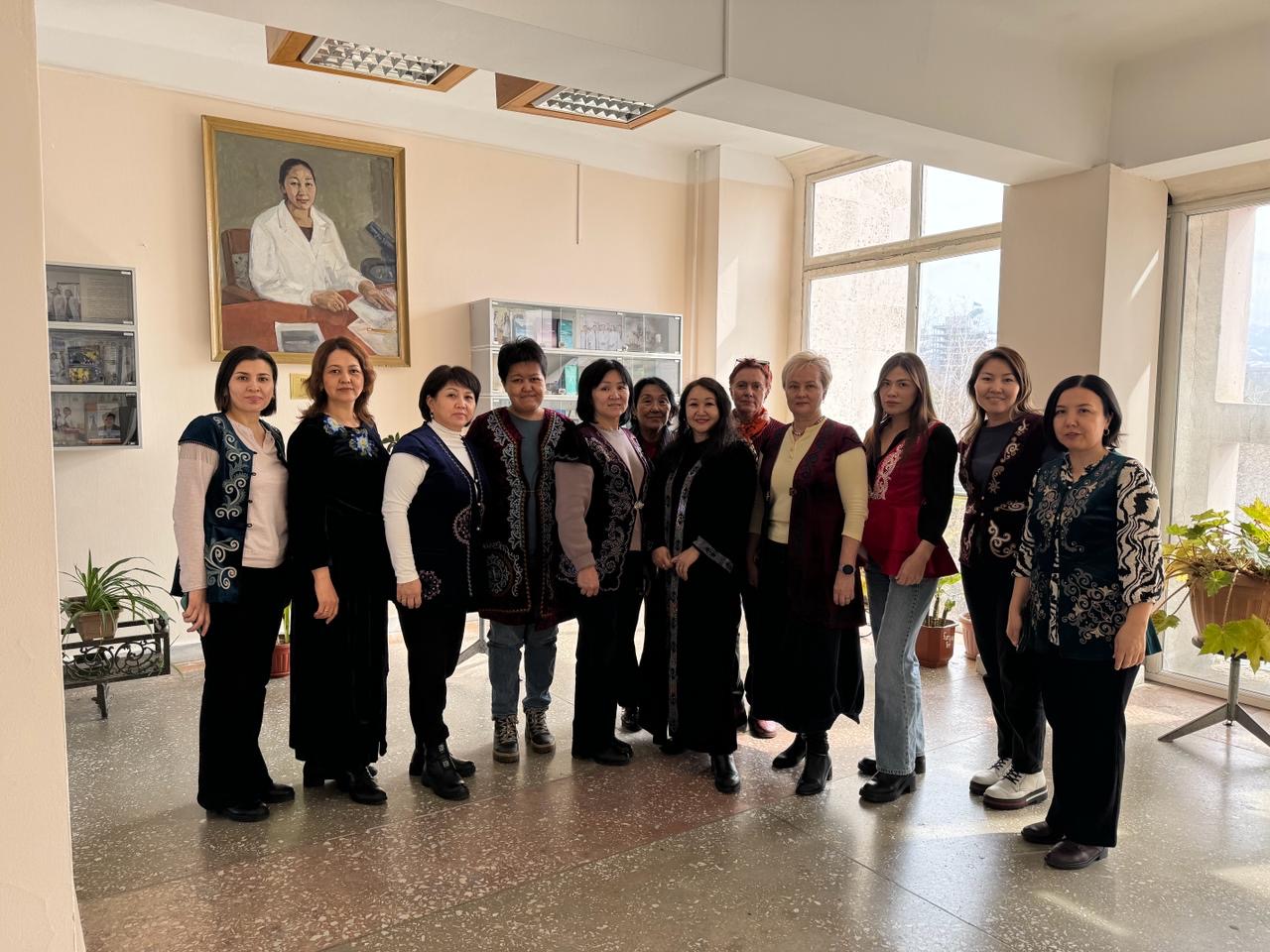 On March 14, the 10-day celebration of Nauryz has started