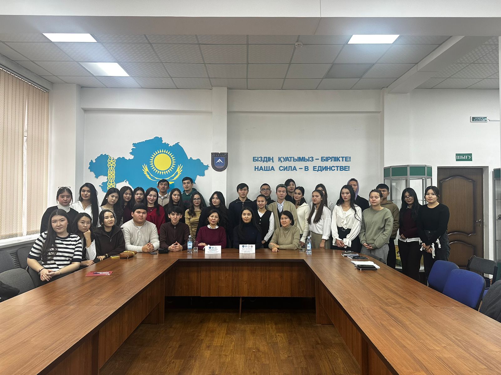 Within the framework of the Sustainable Development Goals (Good Health and Well-being) project  A healthy generation is the future of the nation