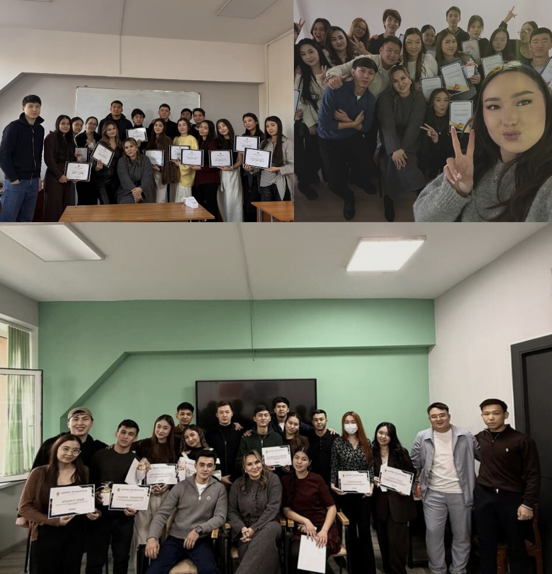 Celebratory Event Dedicated to International Students’ Day