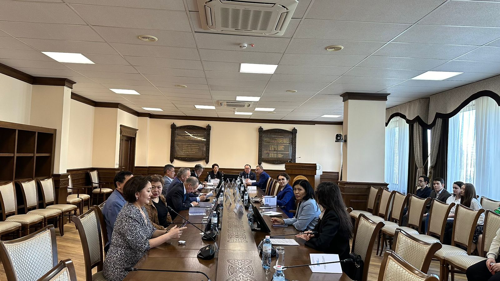 Международная научно-практическая конференция  «Проблемы реформирования природоресурсного законодательства»