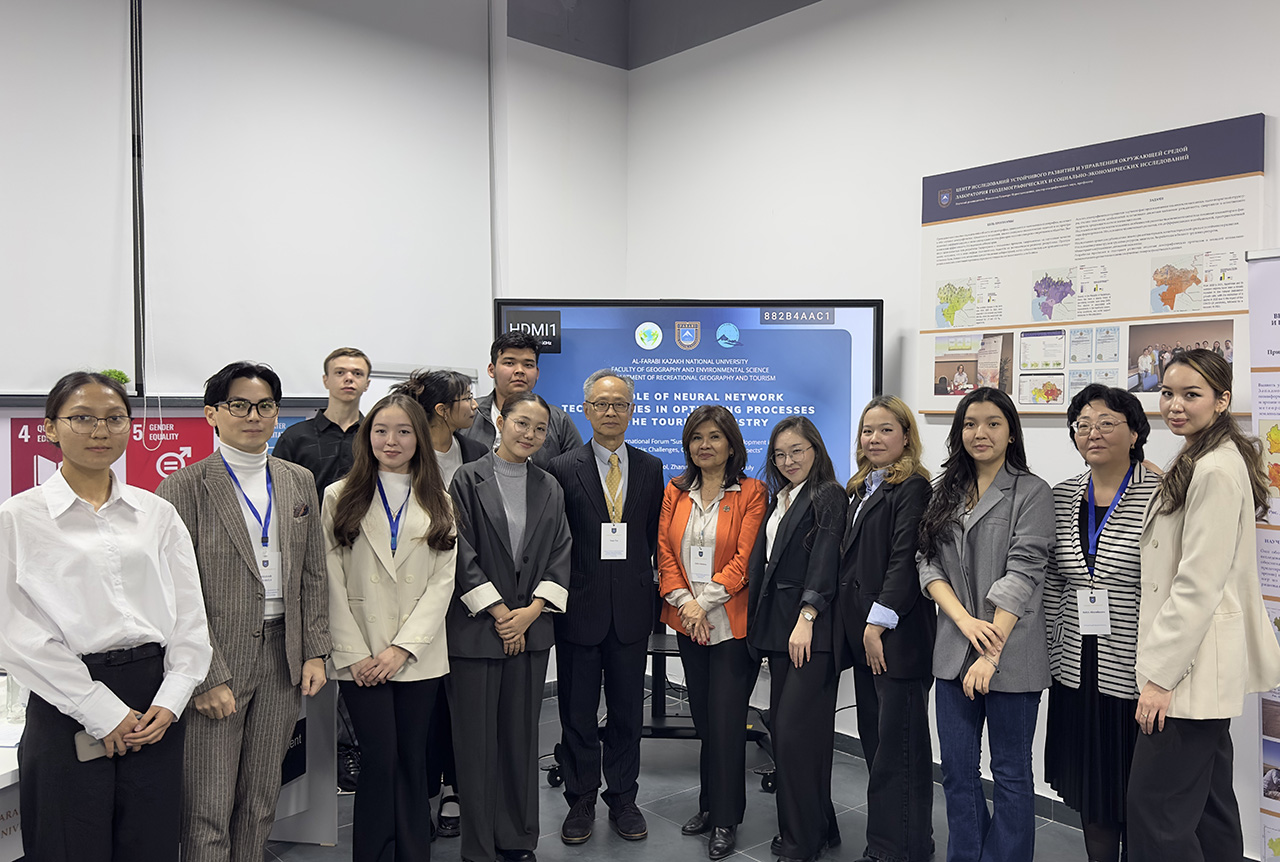 PolyU-KazNU Center successfully summed up the results of the year