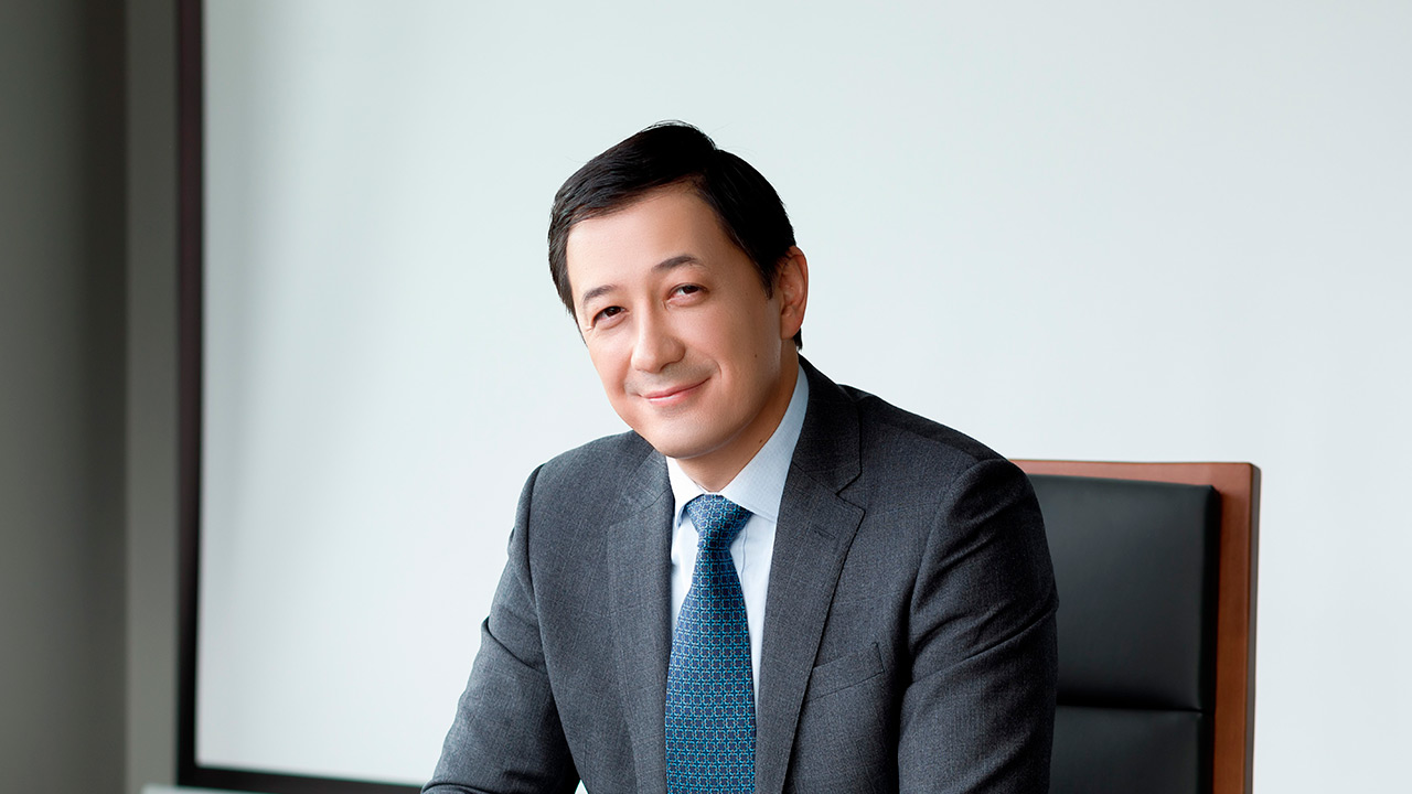 Meet Sanjar Zhamalov, Country Manager of Mastercard for Kazakhstan and Central Asia – April 13!