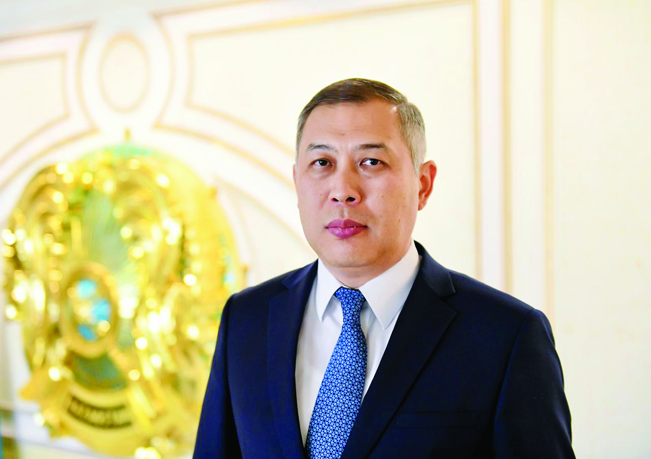 Shakhrat NURISHEV, Ambassador: There is no diplomat who does not dream of becoming an ambassador.