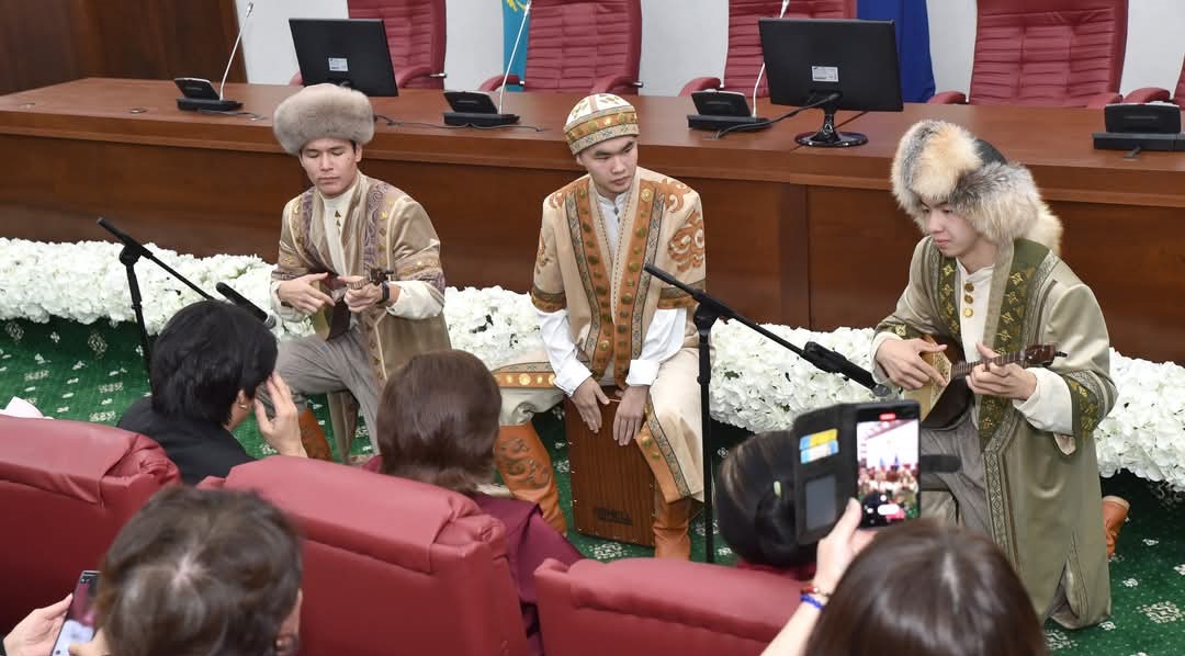 The ART center organized a concert at the award ceremony of the "Best in Profession-2024" competition