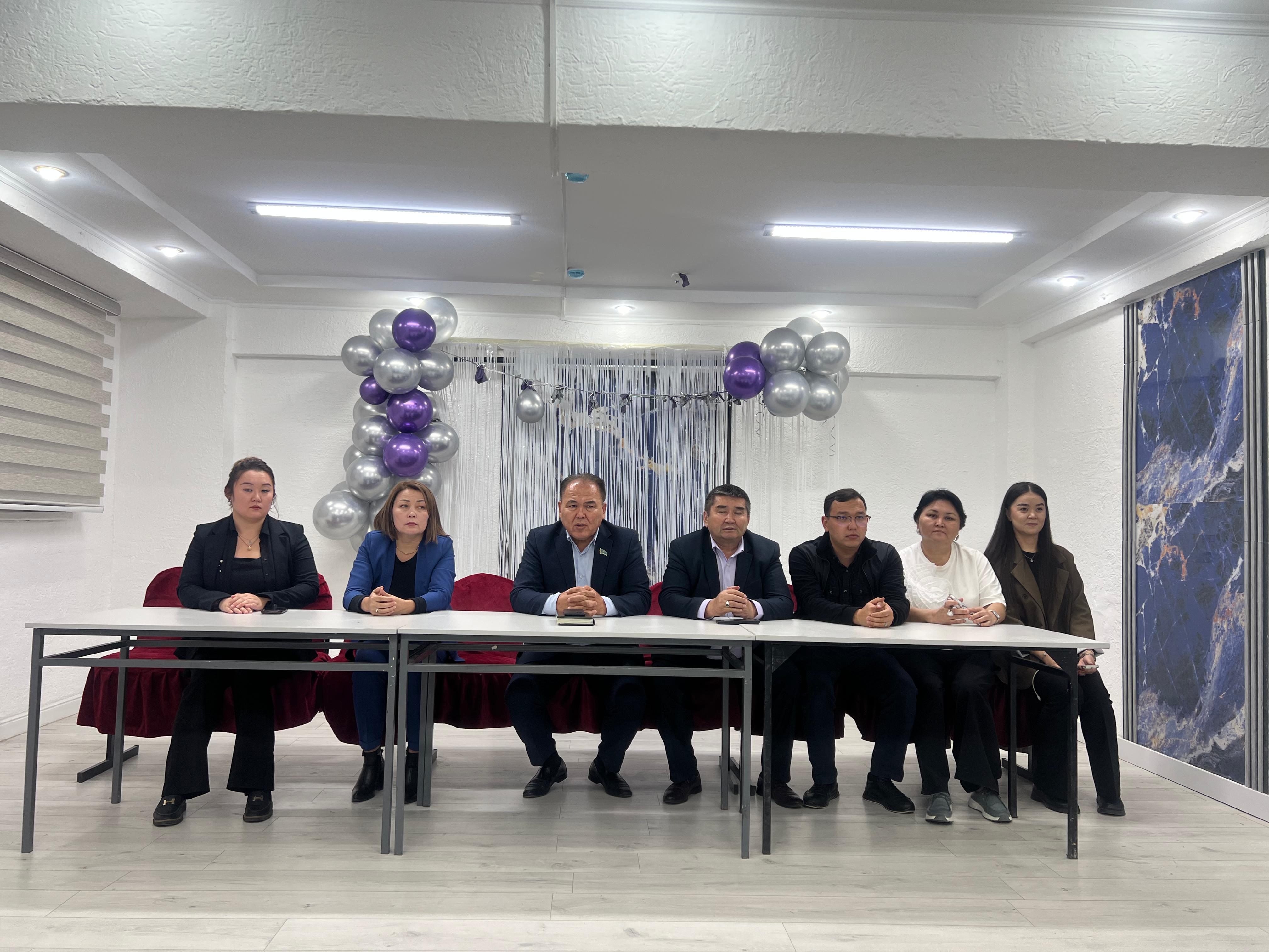Meeting on Order and Legal Culture at Dormitory №17