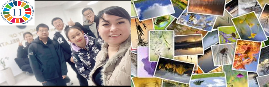 Harmony through Art: KazNU Students Celebrate World Art Day