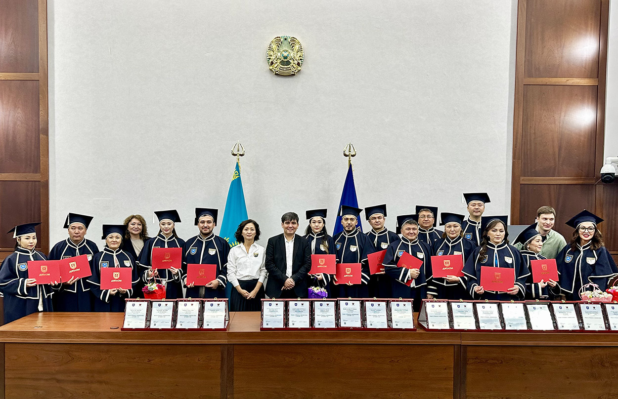 Первые выпускники программы «DBA в здравоохранении» получили дипломы