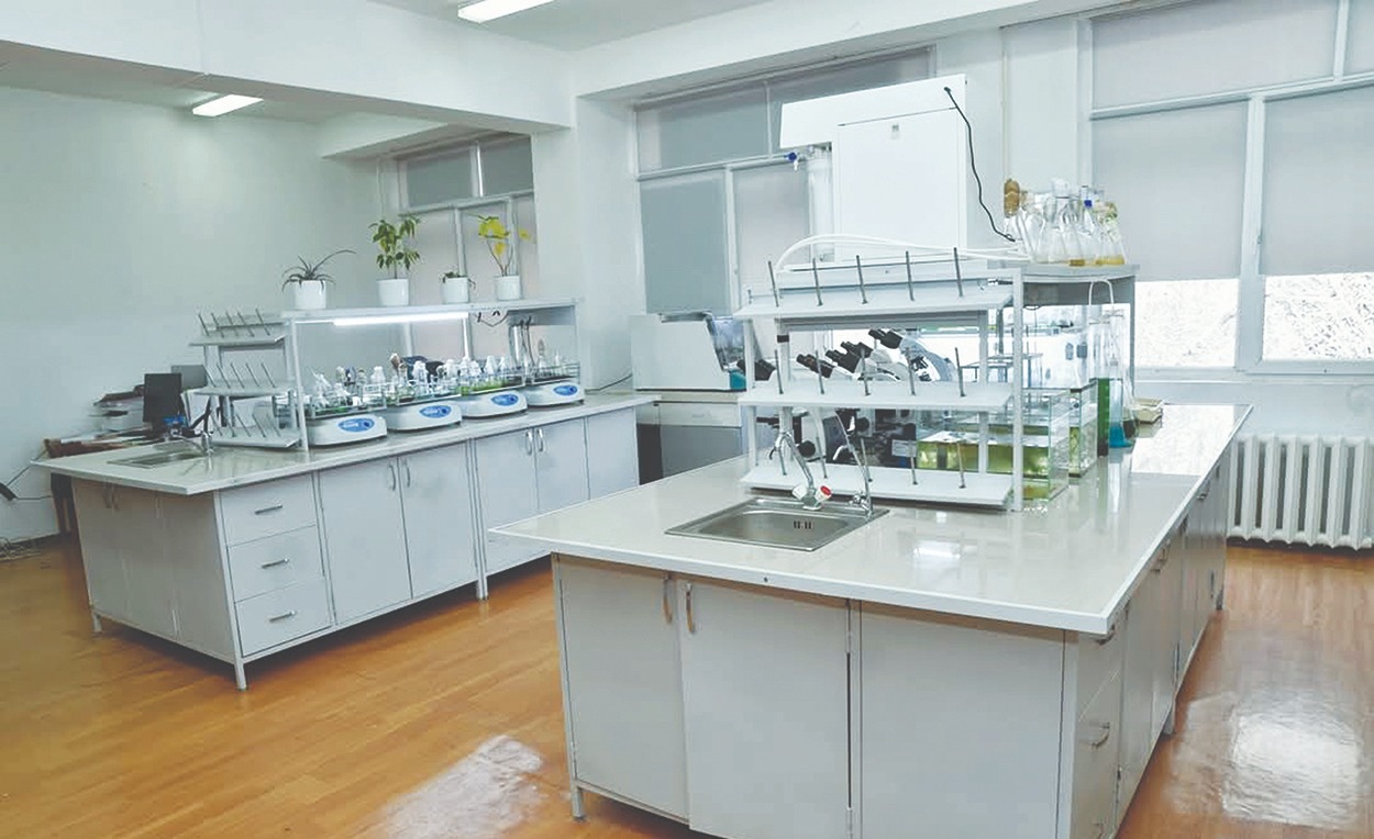 The International Innovation Center of AlgaBioTech