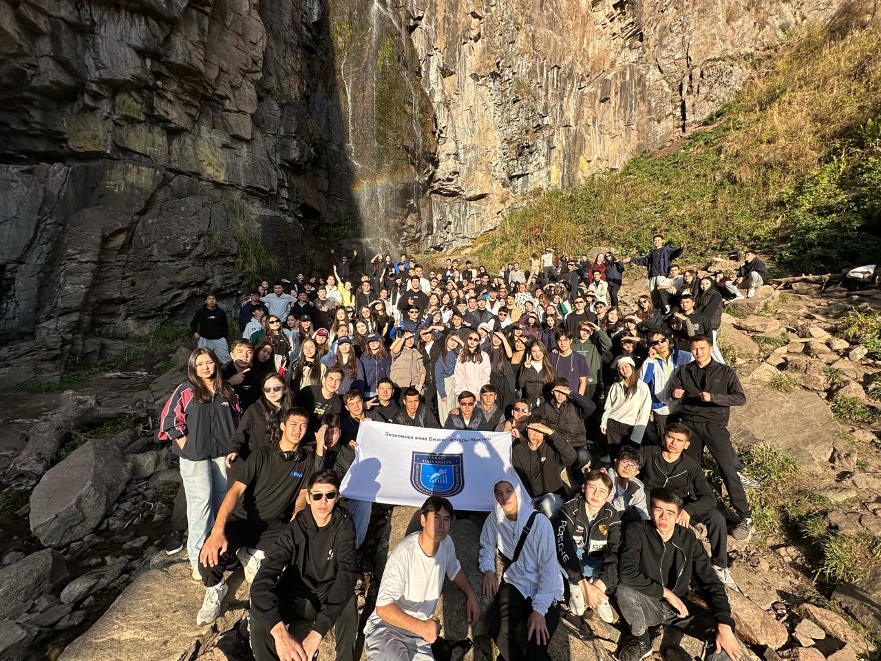 Student team building
