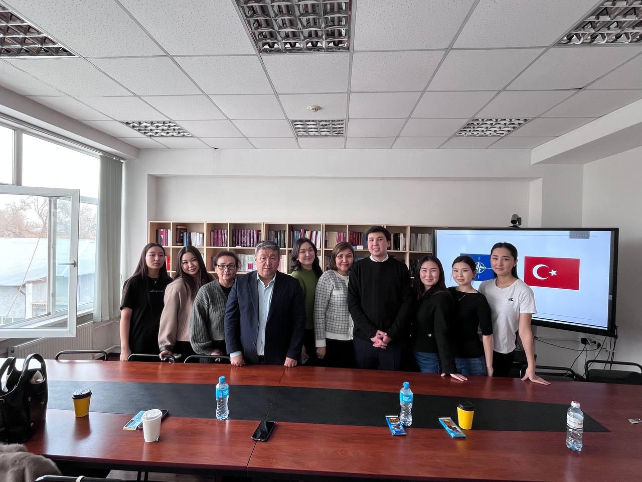 Turkey – NATO Relations: An Analytical Review in the Format of an Open Lecture