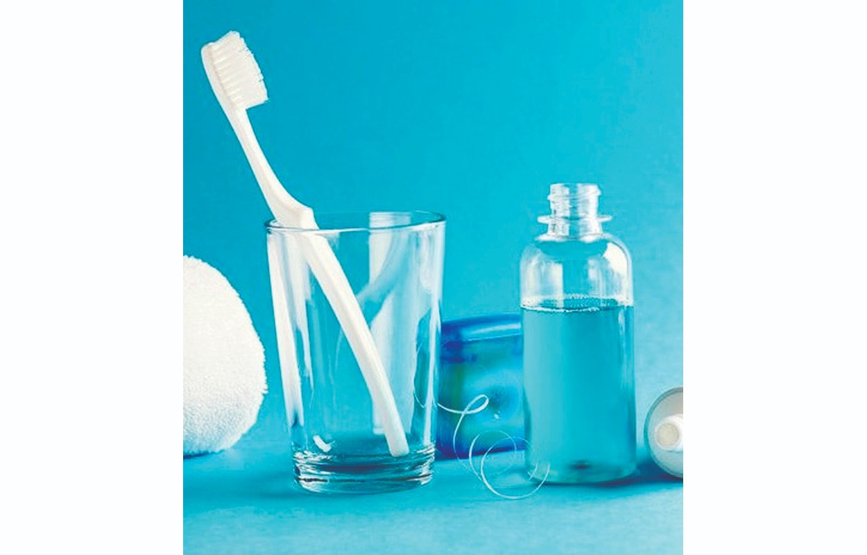 Oral hygiene