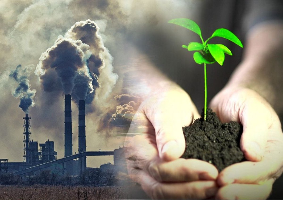 Environmental Security as a Factor in International Relations
