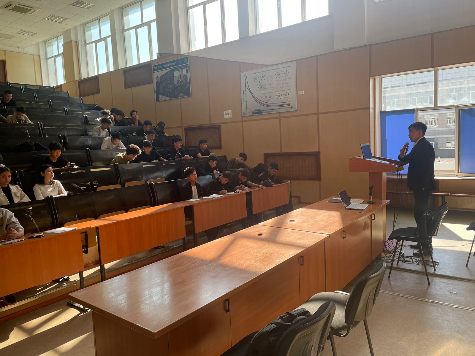 SDG-4: A seminar was held on the topic: «Gambling addiction is a disease of modern society».