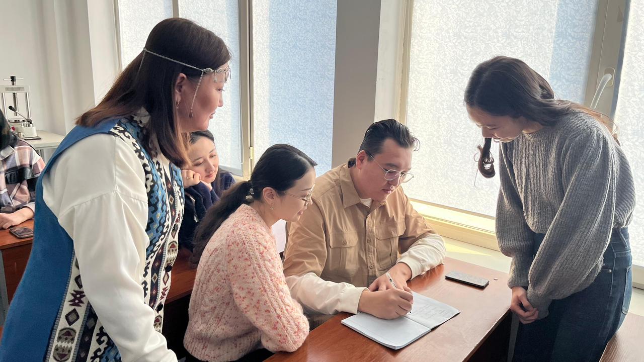 National Values and Digitalization within the Framework of K.K. Tokayev’s Initiatives