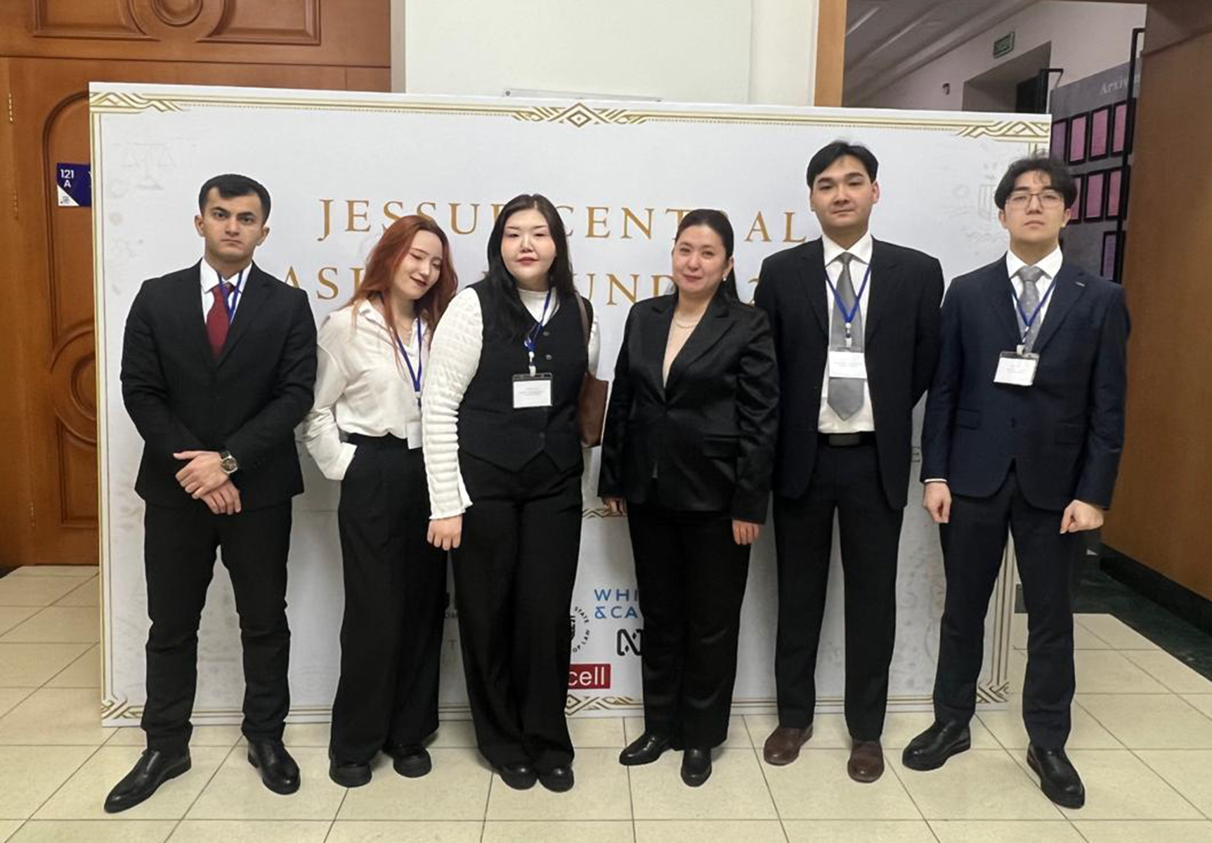 KazNU team became the winner of the international legal competition