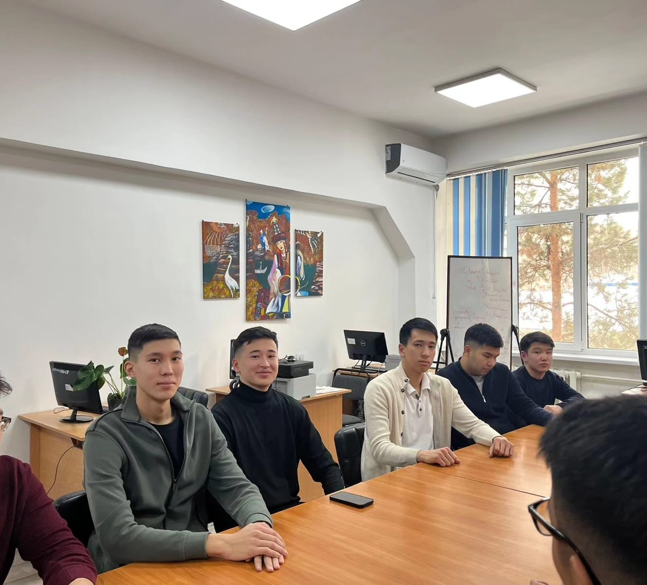 Современное состояние экологического образования