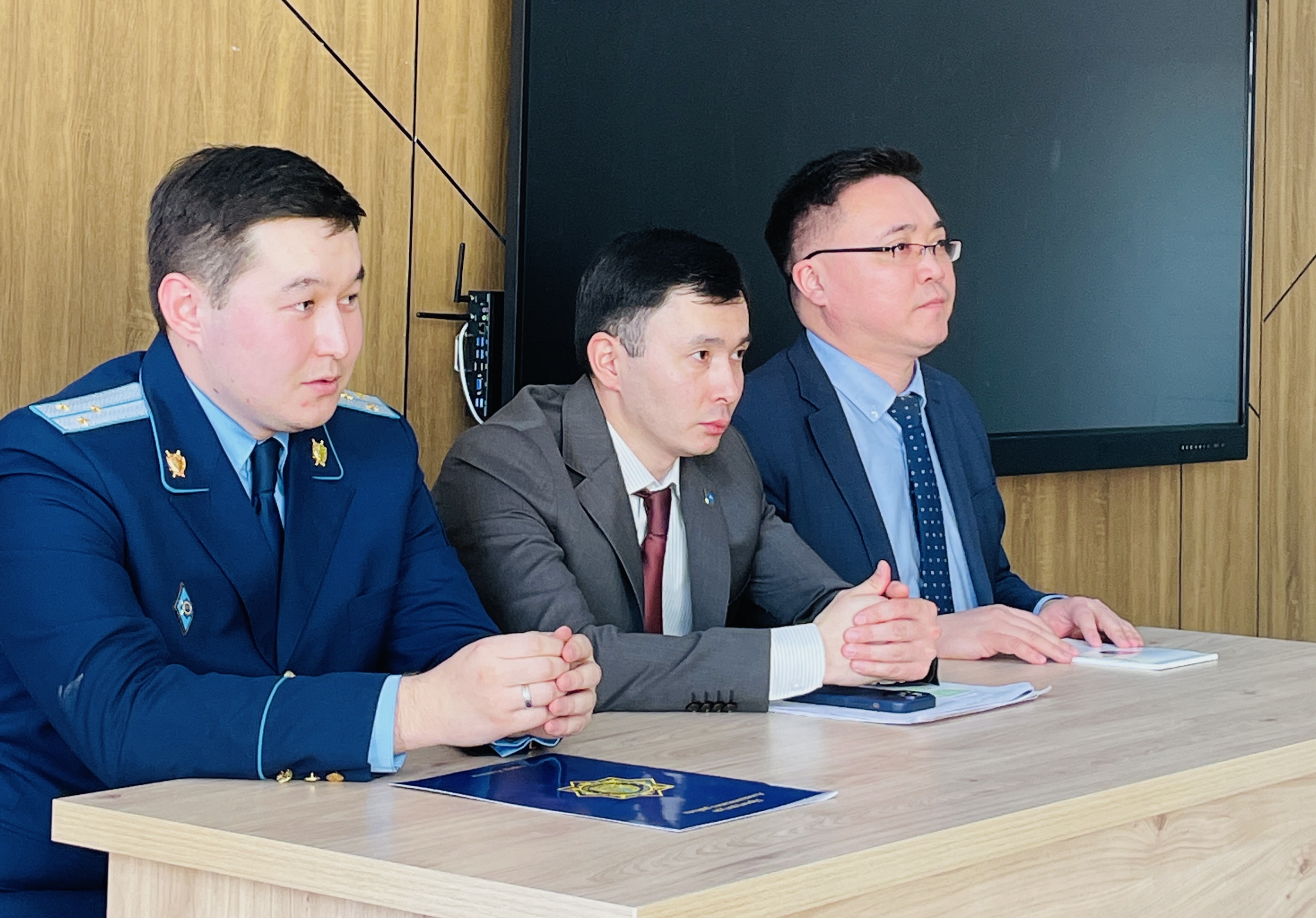 «Знание права – требование времени: правовая культура и ответственность студентов»