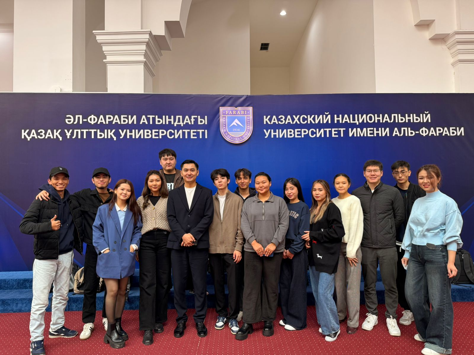 Студенты кафедры Информационных систем приняли участие в психологическом тренинге «Твоя жизнь – твой выбор»
