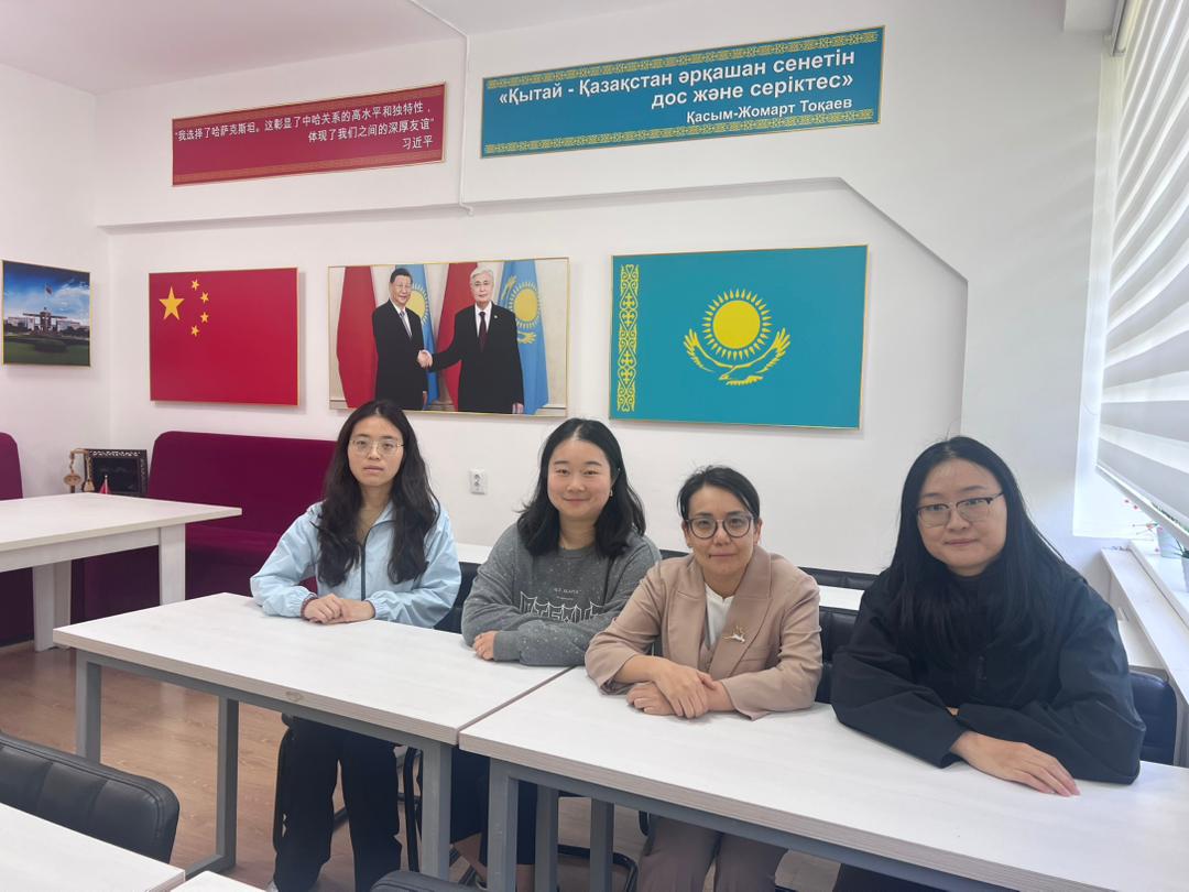 Legal Cooperation Between Kazakhstan and China: A New Milestone and Scientific Ties