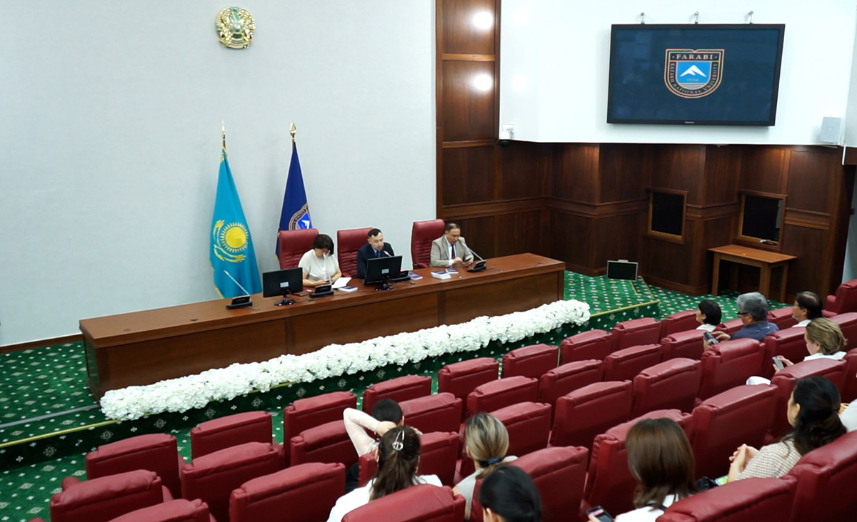 Presentation of the book "Workshop on writing academic texts"
