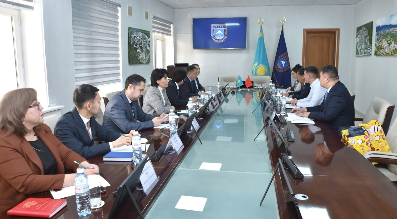 Liaison with the Beijing Institute of Technology is underway
