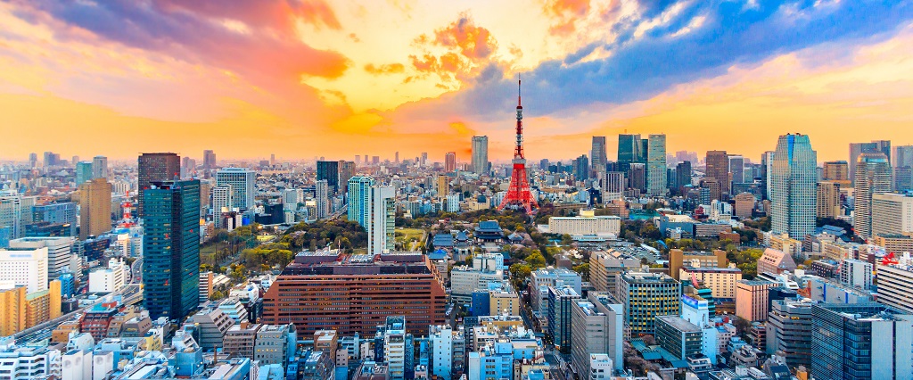 VISIT TO JAPAN